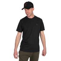 Fox Fox Collection T-Shirt Black&Orange póló - M