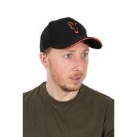 Fox Fox Collection Trucker Black&Orange baseball sapka - OS