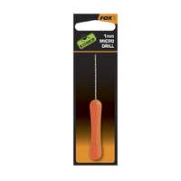 Fox Fox Edges Micro Drill 1mm csalifúró - 1mm