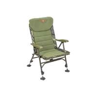 Carp Zoom Carp Zoom Recliner terepszínű komfortos horgász fotel - 56x46x42/98cm