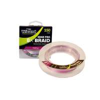 Wizard Wizard Edge Pro 8X Barid Violett 150m pergető fonott zsinór - 0,20mm 20,23kg