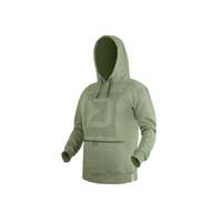 Delphin Delphin Logos kapucnis pulóver - M