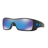 Oakley Oakley OO9101 58 BATWOLF POLISHED BLACK PRIZM SAPPHIRE IRIDIUM napszemüveg