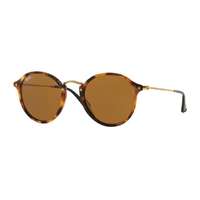 Ray-Ban Ray-Ban RB2447 1160 SPOTTED BROWN HAVANA BROWN napszemüveg