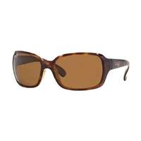 Ray-Ban Ray-Ban RB4068 642/57 HAVANA CRYSTAL BROWN POLARIZED napszemüveg