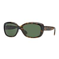 Ray-Ban Ray-Ban RB4101 710 JACKIE OHH LIGHT HAVANA CRYSTAL GREEN napszemüveg