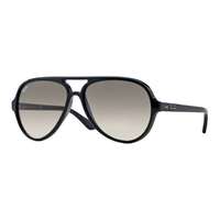 Ray-Ban Ray-Ban RB4125 601/32 CATS 5000 BLACK CRYSTAL GREY GRADIENT napszemüveg