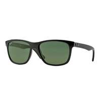 Ray-Ban Ray-Ban RB4181 601 BLACK CRYSTAL GREEN napszemüveg