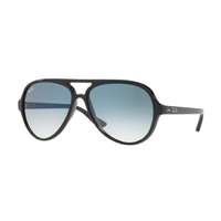 Ray-Ban Ray-Ban RB4125 601/3F CATS 5000 BLACK CLEAR GRADIENT BLUE napszemüveg