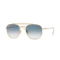 Ray-Ban Ray-Ban RB3648 001/3F GOLD CLEAR GRADIENT BLUE napszemüveg