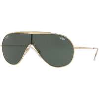 Ray-Ban Ray-Ban RB3597 905071 WINGS GOLD DARK GREEN napszemüveg