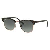 Ray-Ban Ray-Ban RB3016 125571 CLUBMASTER SPOTTED GREY/GREEN GREY GRADIENT DARK napszemüveg