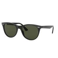 Ray-Ban Ray-Ban RB2185 901/31 WAYFARER II BLACK GREEN napszemüveg