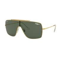 Ray-Ban Ray-Ban RB3697 905071 WINGS II GOLD DARK GREEN napszemüveg