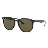 Ray-Ban Ray-Ban RB4306 601/9A BLACK POLAR GREEN napszemüveg