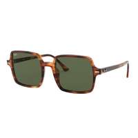 Ray-Ban Ray-Ban RB1973 954/31 SQUARE II STRIPPED HAVANA GREEN napszemüveg