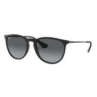 Ray-Ban Ray-Ban RB4171 622/T3 ERIKA BLACK RUBBER GREY GRADIENT GREY POLAR napszemüveg