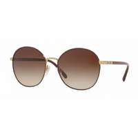 Burberry Burberry BE3094 125613 LIGHT GOLD BROWN GRADIENT napszemüveg (utolsó darab)
