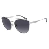 Armani Exchange Armani Exchange AX2032S 61168G SILVER GREY GRADIENT napszemüveg (utolsó darab)