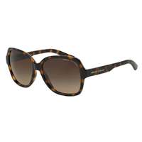Armani Exchange Armani Exchange AX4029S 811713 DARK TORTOISE DARK BROWN GRADIENT napszemüveg