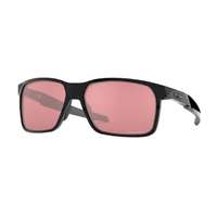 Oakley Oakley OO9460 02 PORTAL X POLISHED BLACK PRIZM DARK GOLF napszemüveg