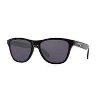 Oakley Oakley OJ9006 22 FROGSKINS XS POLISHED BLACK PRIZM GREY gyermek napszemüveg