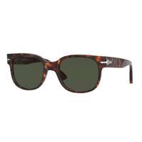 Persol Persol PO3257S 24/31 HAVANA GREEN napszemüveg