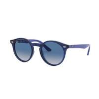 Ray-Ban Ray-Ban RJ9064S 70624L TRANSPARENT BLUE LIGHT GREY GRADIENT DARK BLUE gyermek napszemüveg