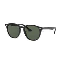 Ray-Ban Ray-Ban RJ9070S 100/71 BLACK DARK GREEN gyermek napszemüveg