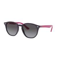 Ray-Ban Ray-Ban RJ9070S 70218G VIOLET LIGHT GREY GRADIENT DARK GREY gyermek napszemüveg