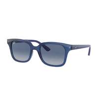 Ray-Ban Ray-Ban RJ9071S 70624L TRANSPARENT BLUE LIGHT GREY GRADIENT DARK BLUE gyermek napszemüveg