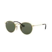 Ray-Ban Ray-Ban RJ9547S 223/71 JUNIOR ROUND ARISTA DARK GREEN gyermek napszemüveg