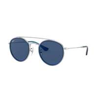 Ray-Ban Ray-Ban RJ9647S 212/80 BLUE ON SILVER DARK BLUE gyermek napszemüveg