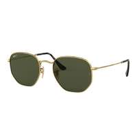 Ray-Ban Ray-Ban RB3548N 001/58 HEXAGONAL ARISTA G-15 GREEN napszemüveg