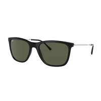 Ray-Ban Ray-Ban RB4344 601/31 BLACK GREEN napszemüveg