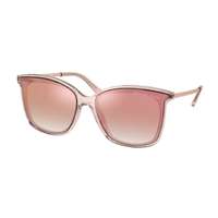 Michael Kors Michael Kors MK2079U 31756F ZERMATT PINK TRANSPARENT ROSE GOLD GRADIENT MIRROR napszemüveg