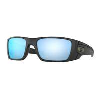 Oakley Oakley OO9096 D8 FUEL CELL MATTE BLACK PRIZM DEEP H2O POLARIZED napszemüveg