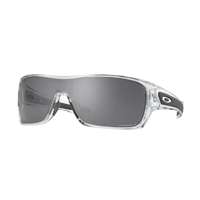 Oakley Oakley OO9307 16 TURBINE ROTOR POLISHED CLEAR PRIZM BLACK POLARIZED napszemüveg