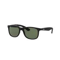 Ray-Ban Ray-Ban RJ9062S 701371 MATTE BLACK DARK GREEN gyermek napszemüveg