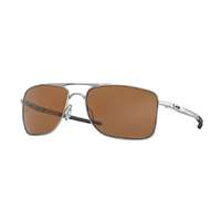 Oakley Oakley OO4124 09 GAUGE 8 POLISHED CROME PRIZM TUNGSTEN POLARIZED napszemüveg