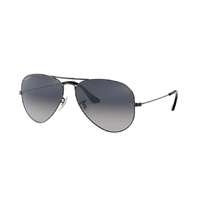 Ray-Ban Ray-Ban RB3025 004/78 AVIATOR GUNMETAL CRYSTAL POLAR BLUE GRAD.GREY napszemüveg