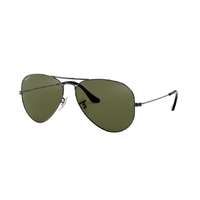 Ray-Ban Ray-Ban RB3025 004/58 AVIATOR GUNMETAL CRYSTAL GREEN POLARIZED napszemüveg