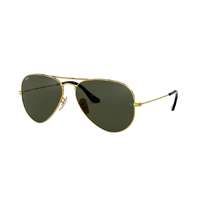 Ray-Ban Ray-Ban RB3025 181 AVIATOR GOLD DARK GREEN napszemüveg