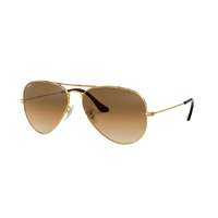 Ray-Ban Ray-Ban RB3025 001/51 AVIATOR GOLD CRYSTAL BROWN GRADIENT napszemüveg