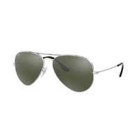 Ray-Ban Ray-Ban RB3025 003/40 AVIATOR SILVER CRYSTAL GREY MIRROR napszemüveg