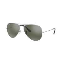 Ray-Ban Ray-Ban RB3025 W3275 AVIATOR SILVER CRYSTAL GREY MIRROR napszemüveg