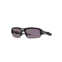 Oakley Oakley OJ9008 01 FLAK XXS POLISHED BLACK PRIZM GREY gyermek sportszemüveg