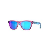 Oakley Oakley OJ9009 04 FROGSKINS XXS ACID PINK PRIZM SAPPHIRE gyermek napszemüveg