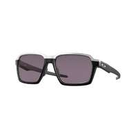 Oakley Oakley OO4143 01 PARLAY MATTE BLACK PRIZM GREY napszemüveg