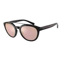 Armani Exchange Armani Exchange AX4118S 81586X SHINY BLACK LIGHT VIOLET MIRROR ROSE GOLD napszemüveg (utolsó darab)